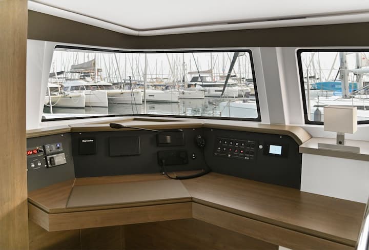 Atenas 14.28 m Para Charter Catamarán - #15570 - 21