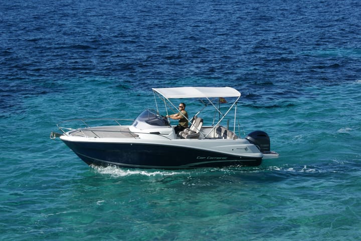 Ibiza 7 m For Charter Bateau à moteur - #15582 - 14