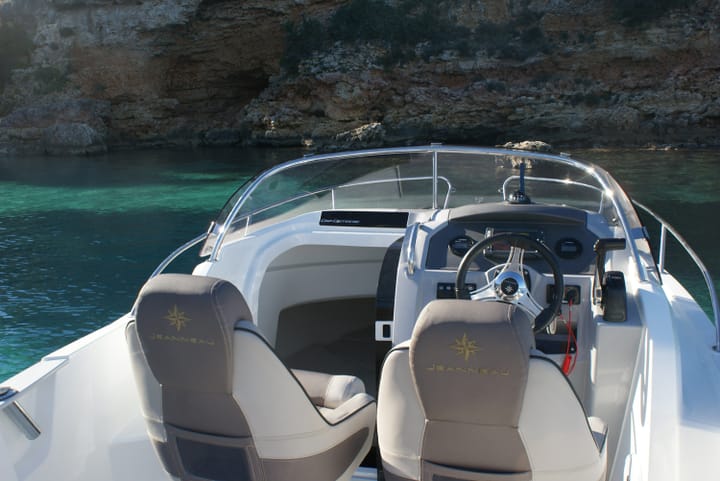 Ibiza 7 m For Charter Bateau à moteur - #15582 - 3