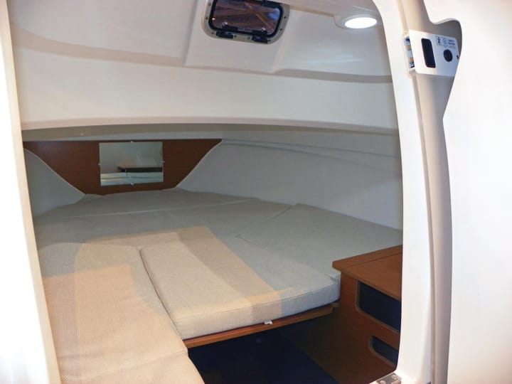 Ibiza 7 m For Charter Bateau à moteur - #15582 - 6