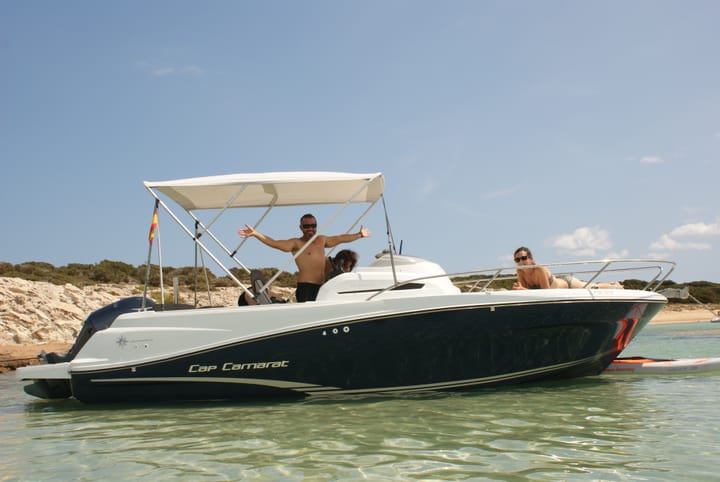 Ibiza 7 m For Charter Bateau à moteur - #15582 - 4