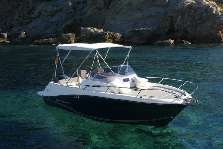 Ibiza 7 m For Charter Bateau à moteur - #15582 - 9