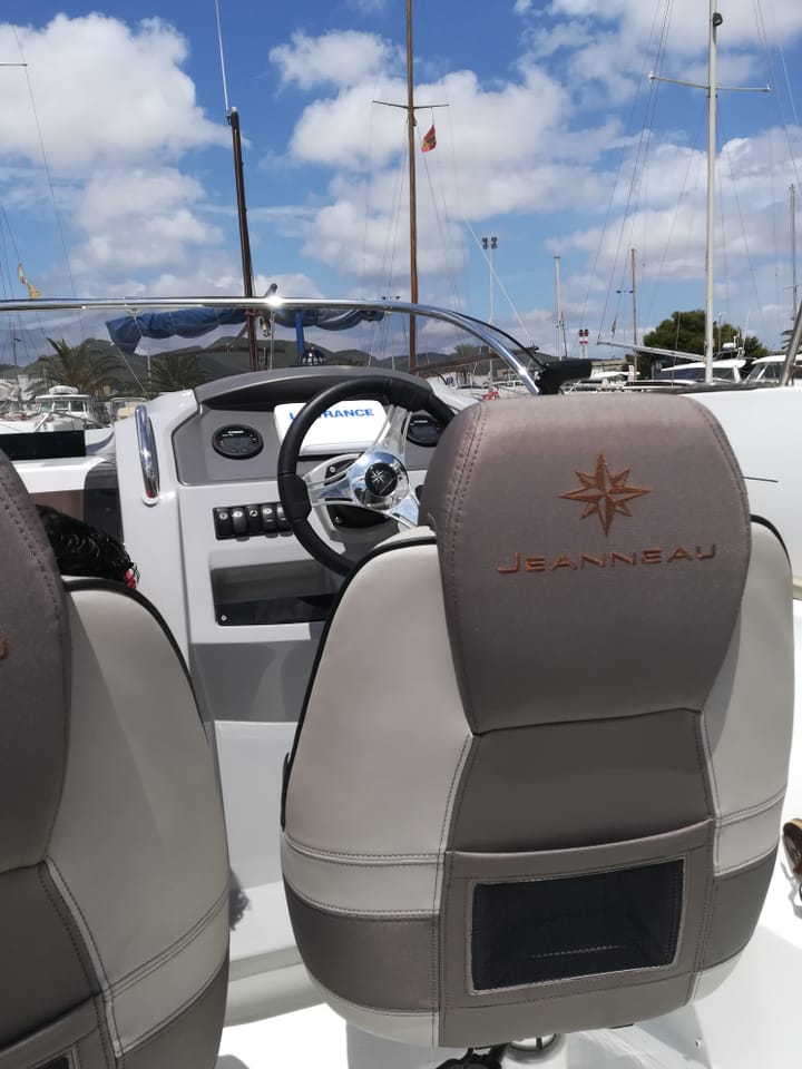 Ibiza 7 m For Charter Bateau à moteur - #15582 - 10