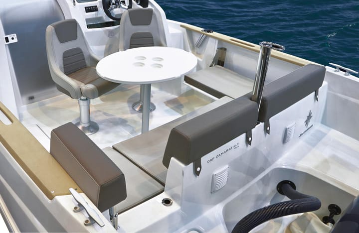 Ibiza 7 m For Charter Bateau à moteur - #15582 - 13
