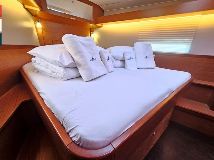 Rogoznica 13.24 m Per noleggio Barca a vela - #15586 - 10