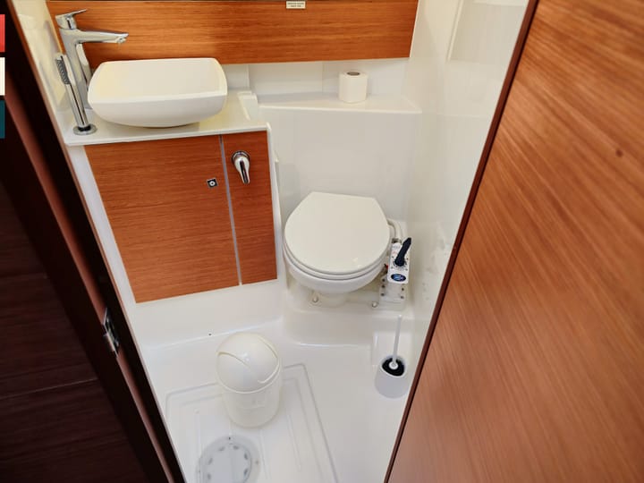 Rogoznica 13.24 m Per noleggio Barca a vela - #15586 - 30