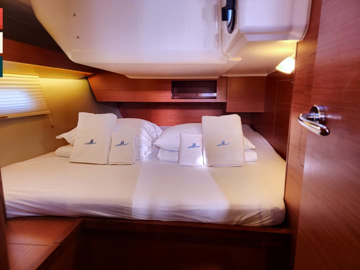 Rogoznica 13.24 m Per noleggio Barca a vela - #15586 - 11