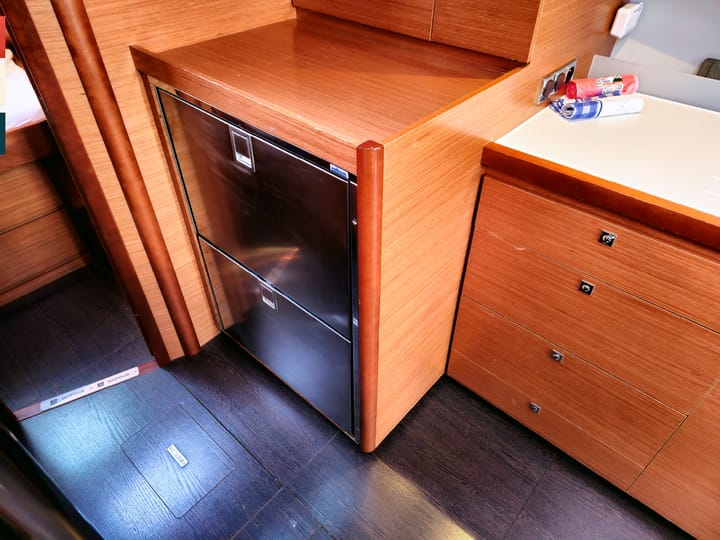 Rogoznica 13.24 m Per noleggio Barca a vela - #15586 - 38