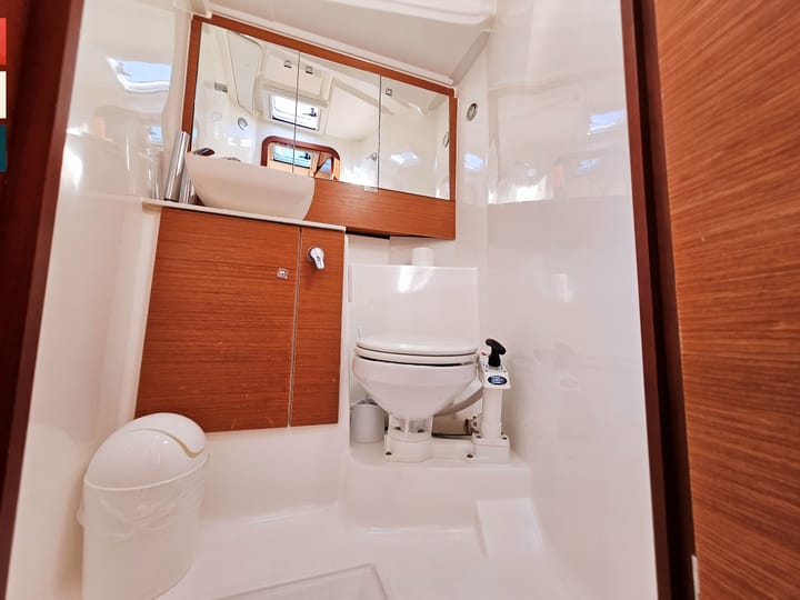 Rogoznica 13.24 m Per noleggio Barca a vela - #15586 - 20