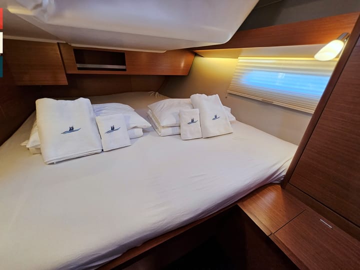 Rogoznica 13.24 m Per noleggio Barca a vela - #15586 - 12