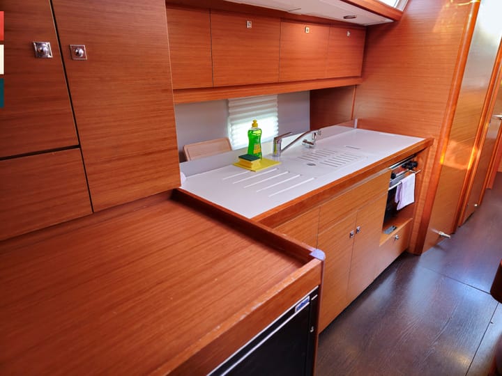 Rogoznica 13.24 m Per noleggio Barca a vela - #15586 - 23