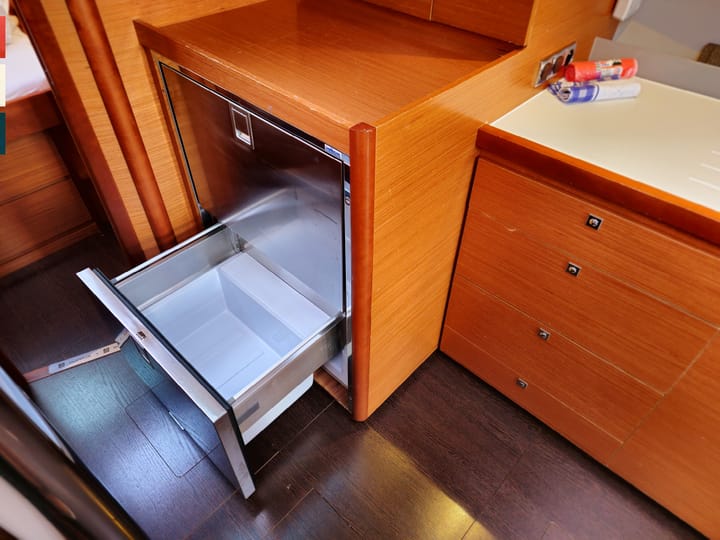 Rogoznica 13.24 m Per noleggio Barca a vela - #15586 - 35