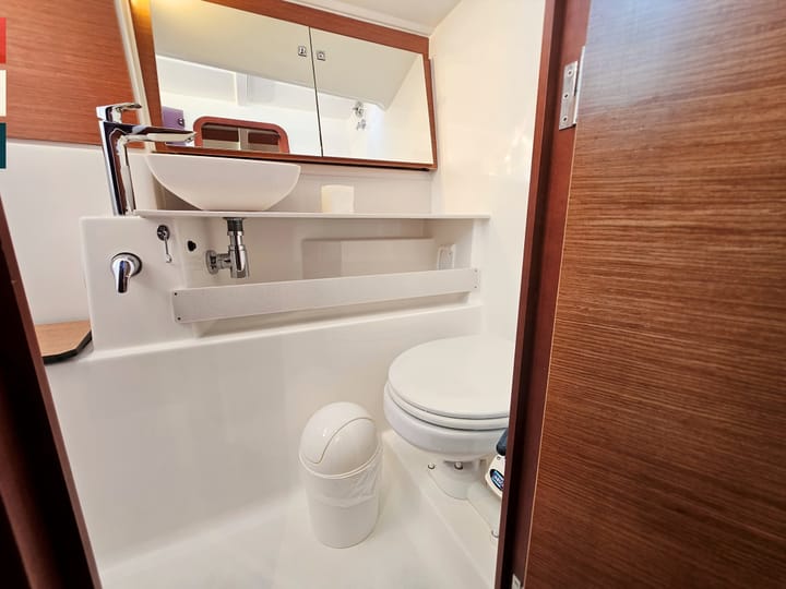 Rogoznica 13.24 m Per noleggio Barca a vela - #15586 - 28