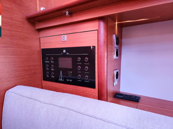 Rogoznica 13.24 m Per noleggio Barca a vela - #15586 - 34