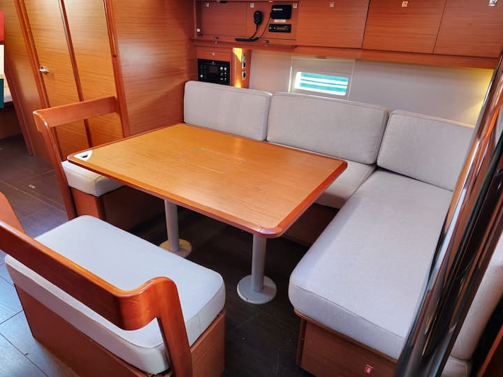 Rogoznica 13.24 m Per noleggio Barca a vela - #15586 - 16