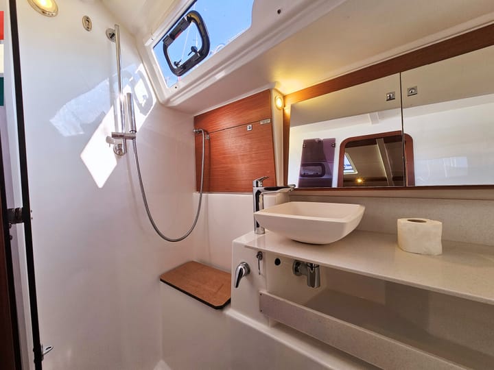 Rogoznica 13.24 m Per noleggio Barca a vela - #15586 - 26