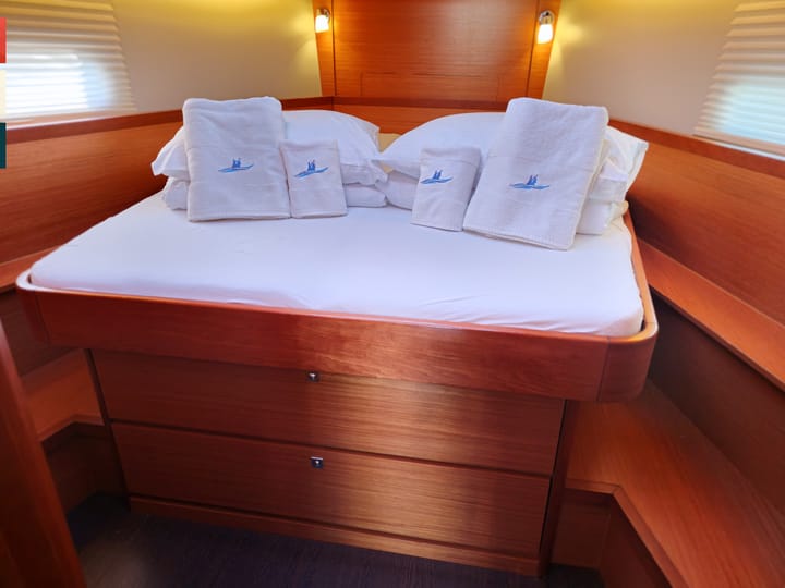 Rogoznica 13.24 m Per noleggio Barca a vela - #15586 - 29