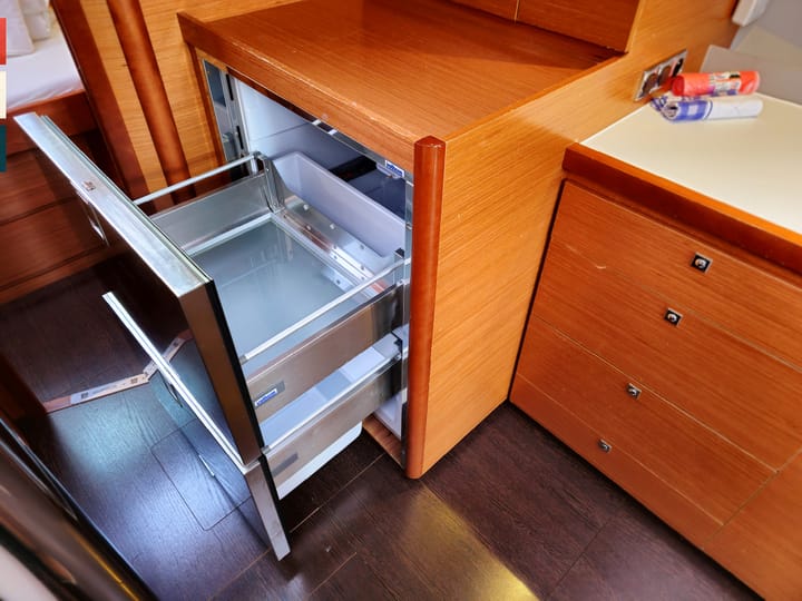 Rogoznica 13.24 m Per noleggio Barca a vela - #15586 - 22