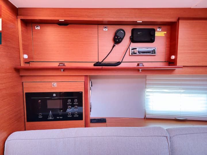 Rogoznica 13.24 m Per noleggio Barca a vela - #15586 - 4