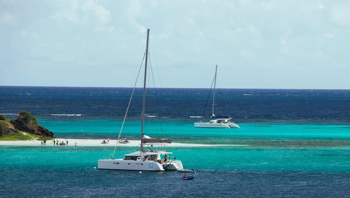  Catamarano Lagoon 52 Fly (2015) per Noleggio, overcloccabile Ibiza | #15601 - 60