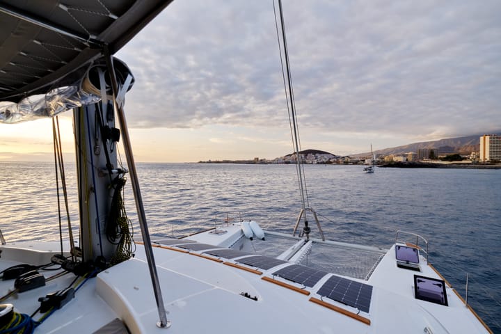  Catamarano Lagoon 52 Fly (2015) per Noleggio, overcloccabile Ibiza | #15601 - 64