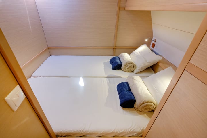  Catamarano Lagoon 52 Fly (2015) per Noleggio, overcloccabile Ibiza | #15601 - 57