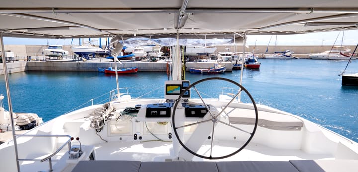  Catamarano Lagoon 52 Fly (2015) per Noleggio, overcloccabile Ibiza | #15601 - 59