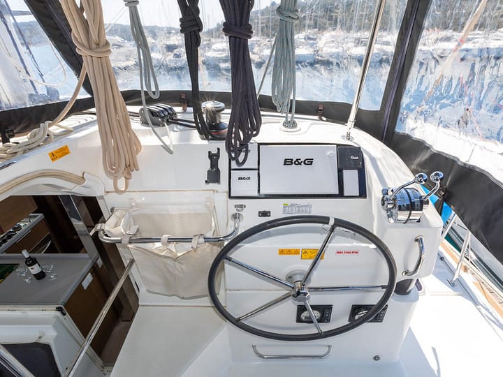  Catamarano Lagoon  40 (2020) per Noleggio, overcloccabile Primošten | #15618 - 16