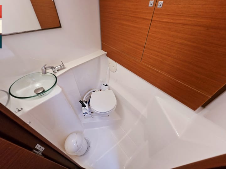 Kaštel Gomilica 14.15 m Per noleggio Barca a vela - #15620 - 9