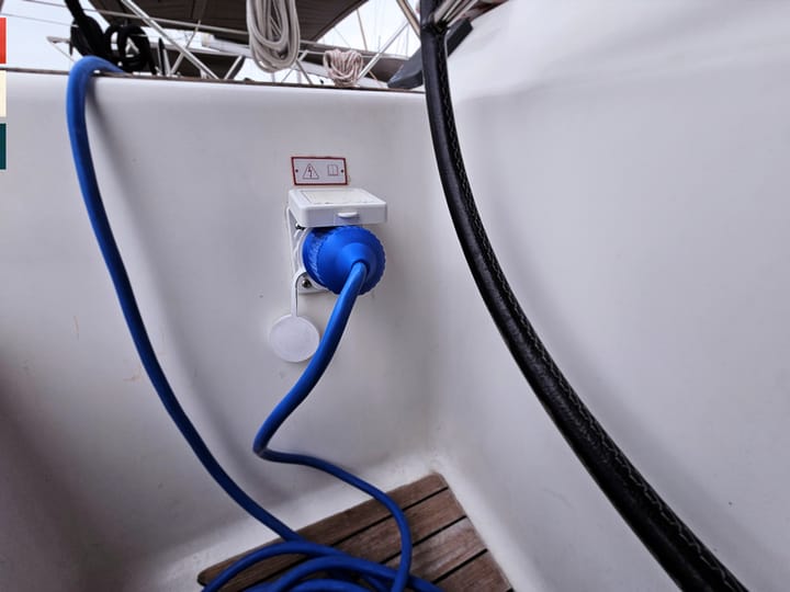 Kaštel Gomilica 14.15 m Per noleggio Barca a vela - #15620 - 7