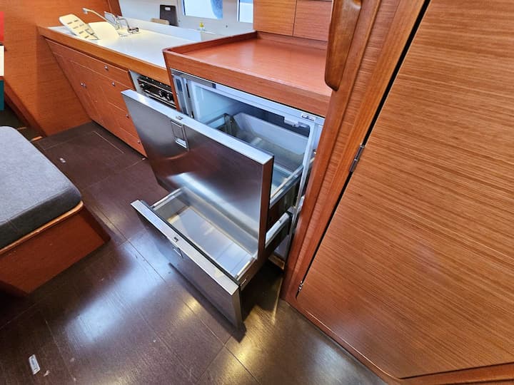 Kaštel Gomilica 14.15 m Per noleggio Barca a vela - #15620 - 30