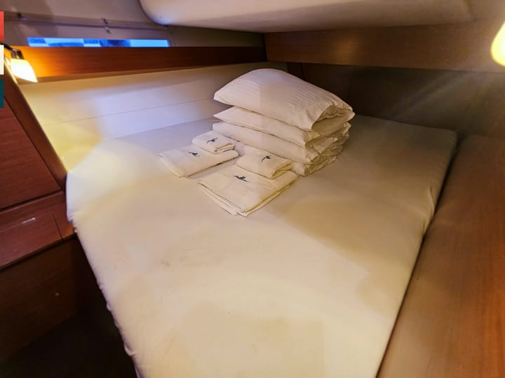 Kaštel Gomilica 14.15 m Per noleggio Barca a vela - #15620 - 8