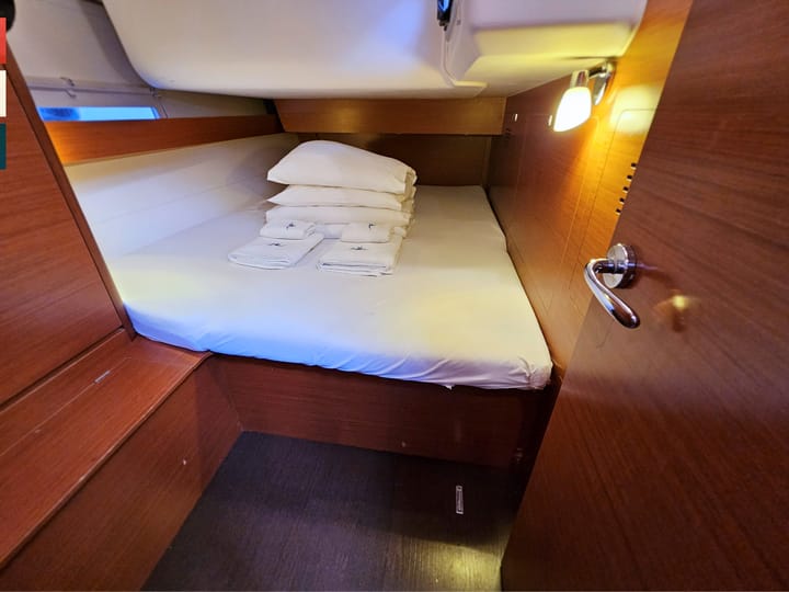 Kaštel Gomilica 14.15 m Per noleggio Barca a vela - #15620 - 10