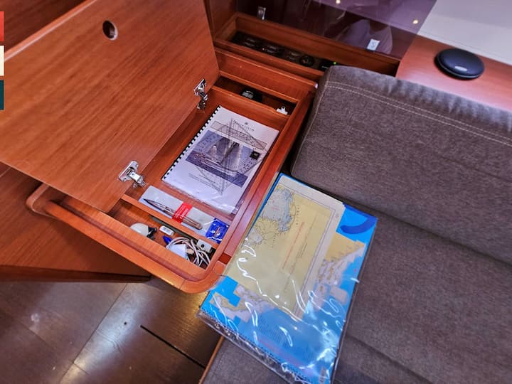 Kaštel Gomilica 14.15 m Per noleggio Barca a vela - #15620 - 33