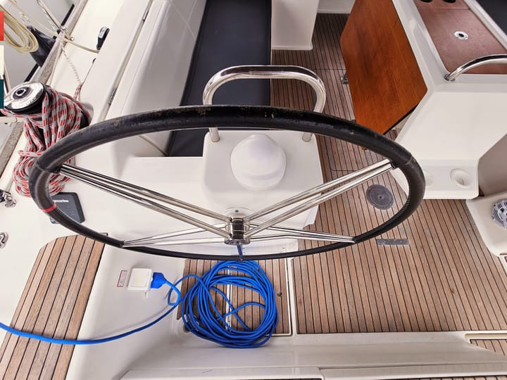 Kaštel Gomilica 14.15 m Per noleggio Barca a vela - #15620 - 45