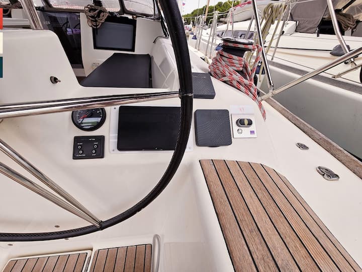 Kaštel Gomilica 14.15 m Per noleggio Barca a vela - #15620 - 31