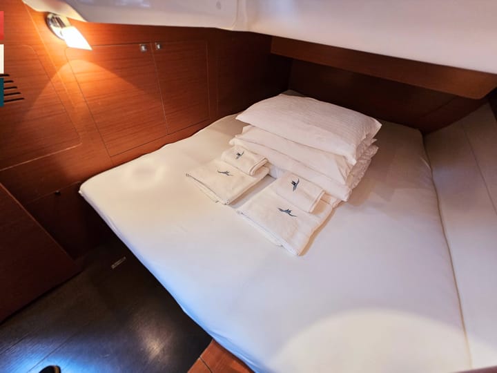 Kaštel Gomilica 14.15 m Per noleggio Barca a vela - #15620 - 27