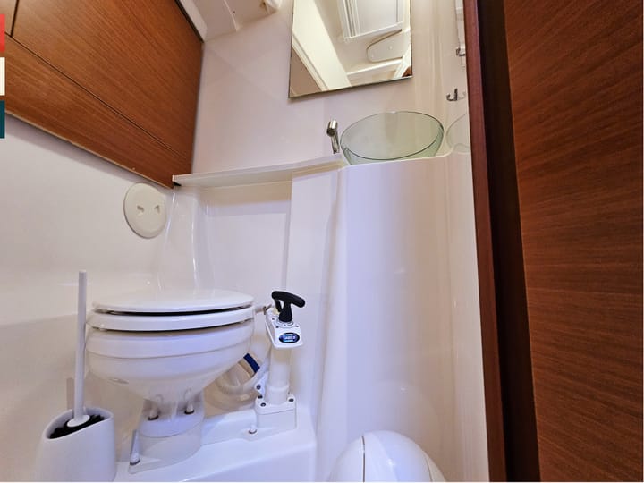 Kaštel Gomilica 14.15 m Per noleggio Barca a vela - #15620 - 23