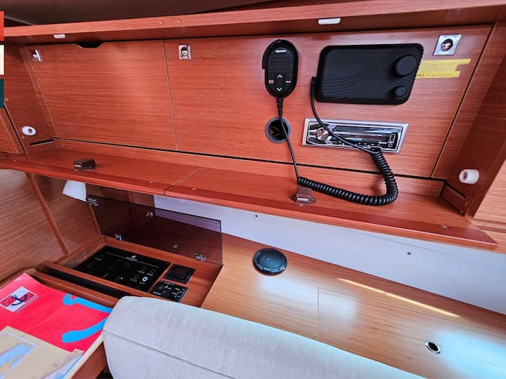 Kaštel Gomilica 14.15 m Per noleggio Barca a vela - #15620 - 19