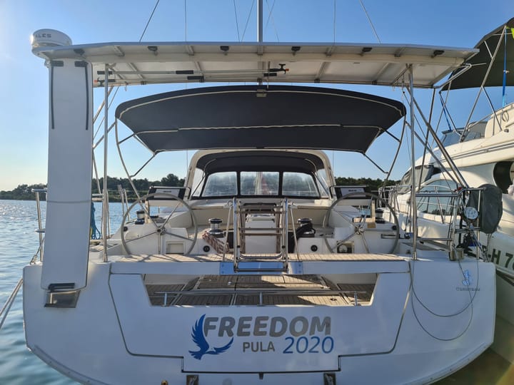 Sailboat Beneteau Oceanis 55 (2013) for Charter - Medulin | #15627 - 6
