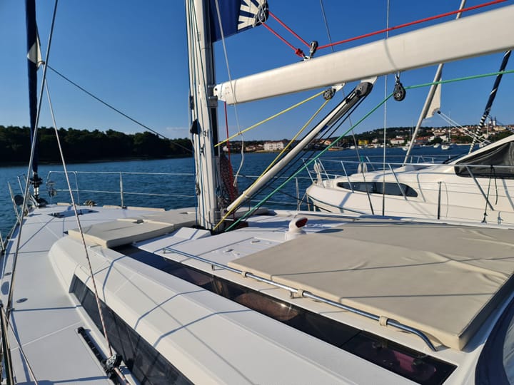 Sailboat Beneteau Oceanis 55 (2013) for Charter - Medulin | #15627 - 5