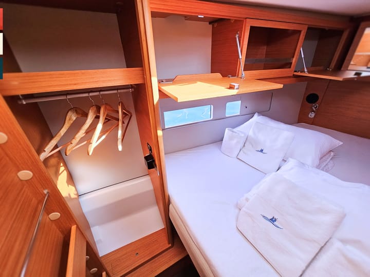 Kaštel Gomilica 16.35 m Per noleggio Barca a vela - #15630 - 31