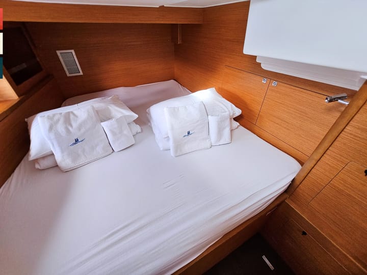 Kaštel Gomilica 16.35 m Per noleggio Barca a vela - #15630 - 22