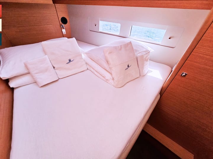 Kaštel Gomilica 16.35 m Per noleggio Barca a vela - #15630 - 28