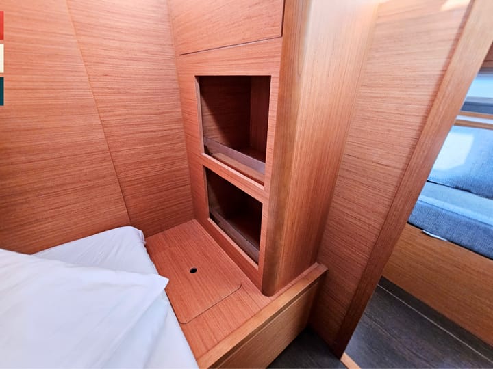 Kaštel Gomilica 16.35 m Per noleggio Barca a vela - #15630 - 71