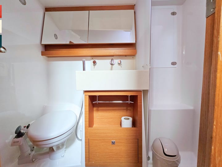 Kaštel Gomilica 16.35 m Per noleggio Barca a vela - #15630 - 17