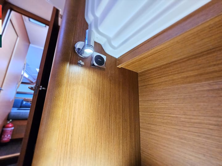 Kaštel Gomilica 16.35 m Per noleggio Barca a vela - #15630 - 40