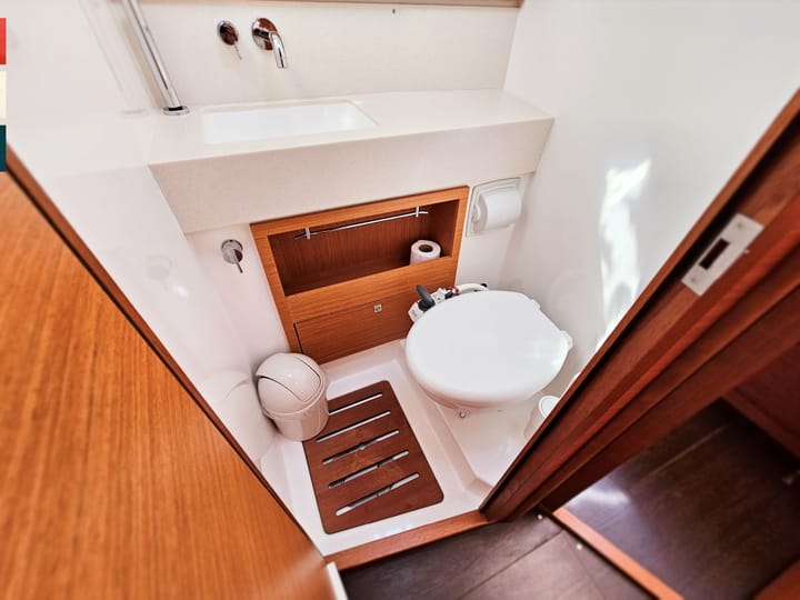 Kaštel Gomilica 16.35 m Per noleggio Barca a vela - #15630 - 75