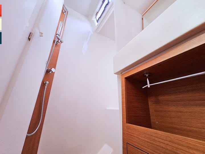 Kaštel Gomilica 16.35 m Per noleggio Barca a vela - #15630 - 26