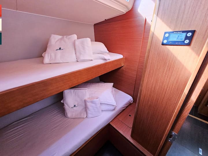 Kaštel Gomilica 16.35 m Per noleggio Barca a vela - #15630 - 12